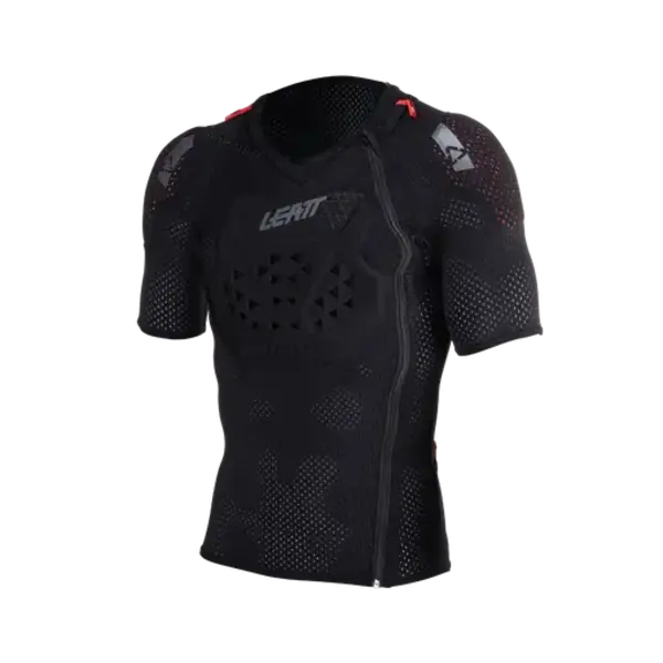 Leatt ReaFlex Body Tee Protector Stealth | The BackCountry