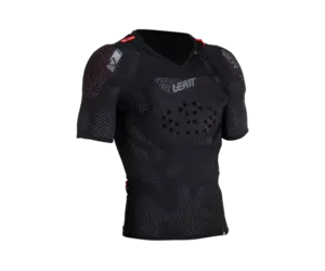 Leatt ReaFlex Stealth プロテクターTシャツ M Amazon.com: Leatt Body Tee ReaFlex Stealth #XS 154-160cm : Automotive