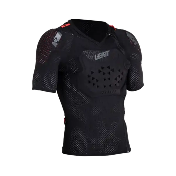 Leatt ReaFlex Stealth プロテクターTシャツ M Leatt ReaFlex Stealth - Protector Shirt Upper body protectors