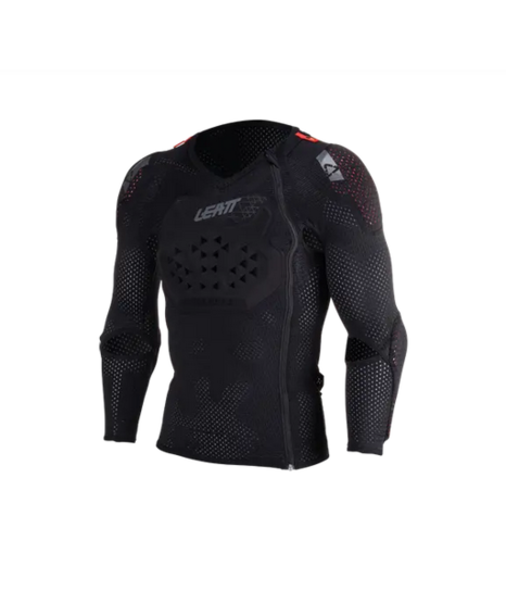 Leatt ReaFlex Body Tee Protector Stealth | The BackCountry