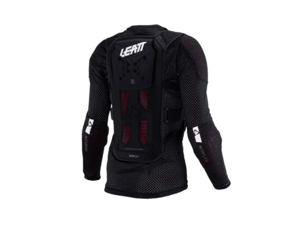 Leatt Leatt W's  Body Protector ReaFlex | Black