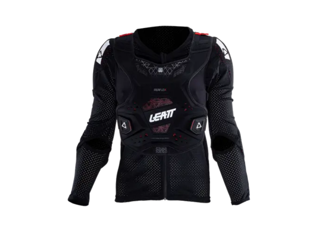 Leatt Leatt W's  Body Protector ReaFlex | Black