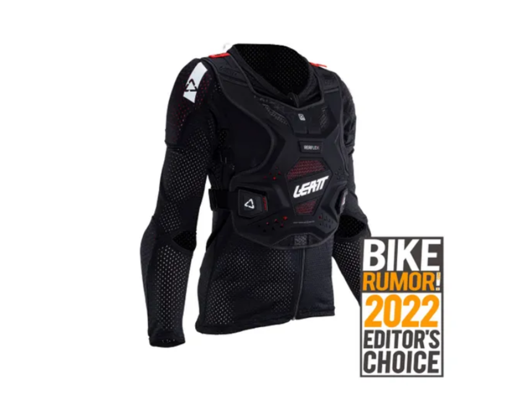 Leatt Leatt W's  Body Protector ReaFlex | Black