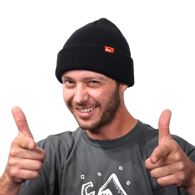 Spark R&D Spark R&D Cumulus Beanie Black