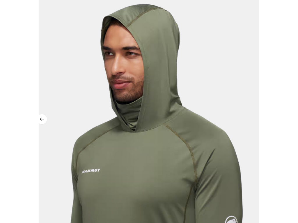Mammut Mammut Selun Sun FL Hoody