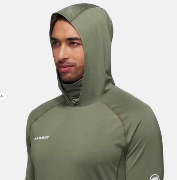 Mammut Mammut Selun Sun FL Hoody
