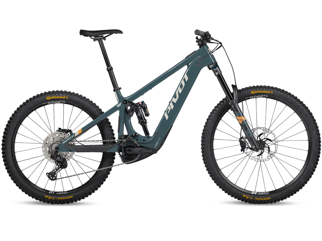 Pivot 2025 Pivot Shuttle LT Ride SLX/XT 29"/27.5"