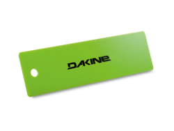 Dakine Dakine 10" Wax Scraper Green