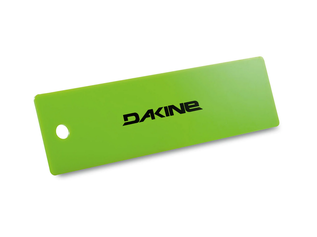 Dakine Dakine 10" Wax Scraper Green