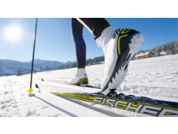 NNN BC Binding XC Ski Mount