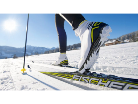 NNN BC Binding XC Ski Mount