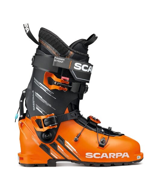 スカルパ SCARPA MAESTRALE マエストラーレ 29cm 322ｍｍ Scarpa Maestrale AT Ski Boots | The BackCountry in Truckee, CA