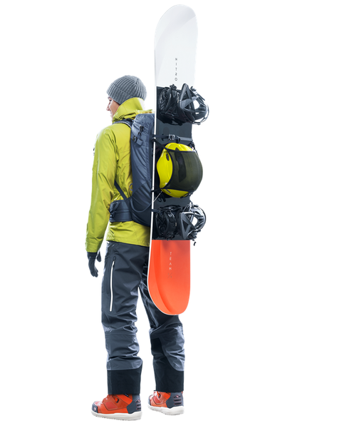 Deuter Freerider Pro 34L+ Ski Pack | The BackCountry in Truckee