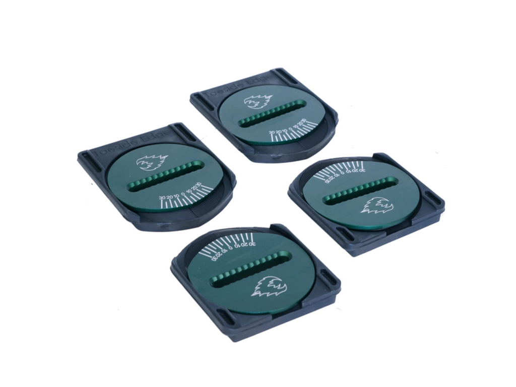 Spark Canted Pucks - Spark R&D Spark Pucks