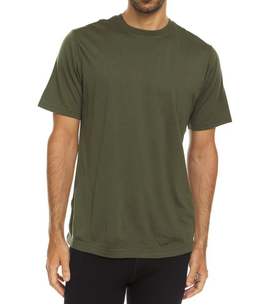 Minus33 Minus33 Lightweight  Algonquin T-Shirt Crew