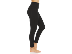 Minus33 Minus33 W's Micro Weight Wool Leggings Woolverino Black