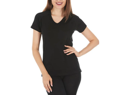 Minus33 Minus33 W's Micro Weight Wool V-Neck Woolverino