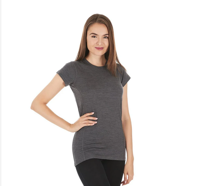 Minus33 Minus33 W's Lightweight  Appalachia T-Shirt Crew