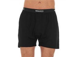Minus33 Minus33 Micro Weight Wool Boxer Shorts Woolverino