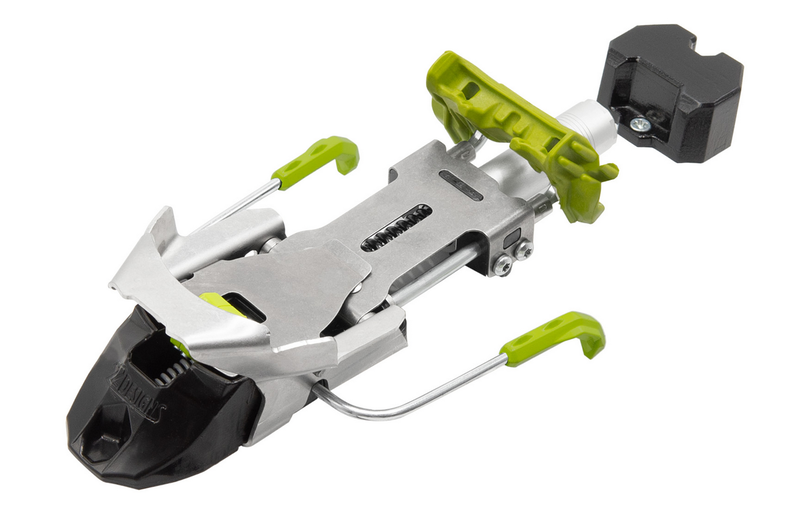 22 Designs Bandit Telemark Bindings - The BackCountry