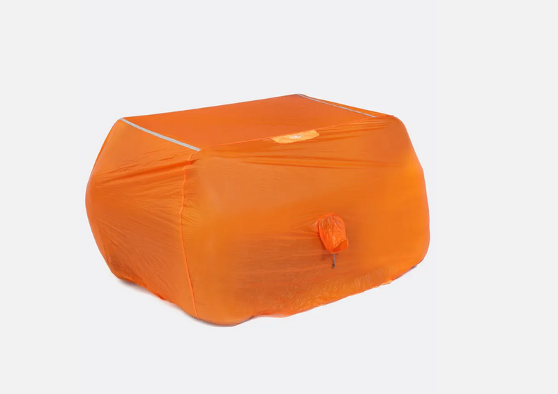 Rab Rab Superlite Shelter 4 Orange