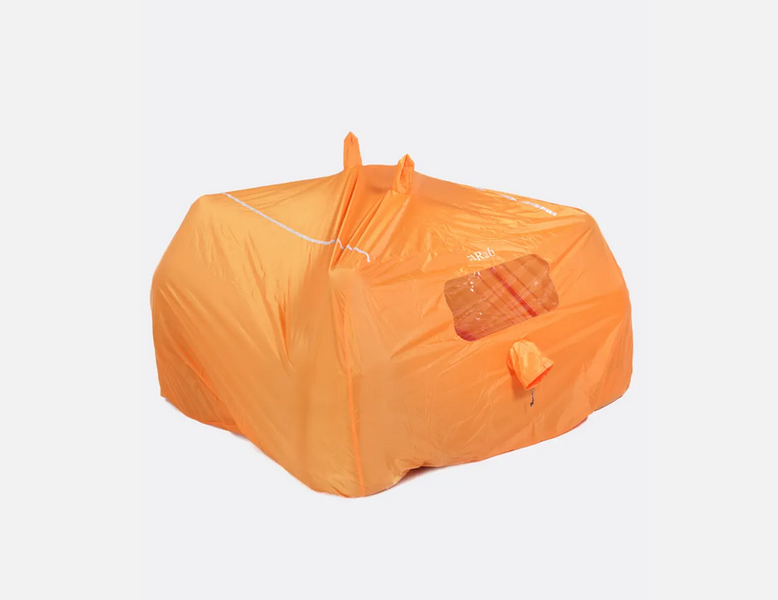 Rab Rab Group Shelter 4-6 Person Orange