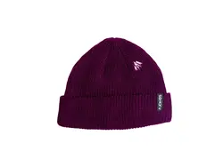 Jones Jones Kodiak Beanie Deep Purple