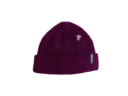 Jones Jones Kodiak Beanie Deep Purple
