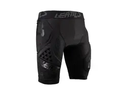 Leatt Leatt Impact Shorts 3DF 3.0 | Black