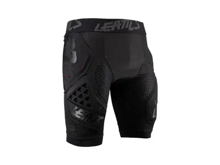 Leatt Leatt Impact 3DF 3.0 Bike Shorts | Black