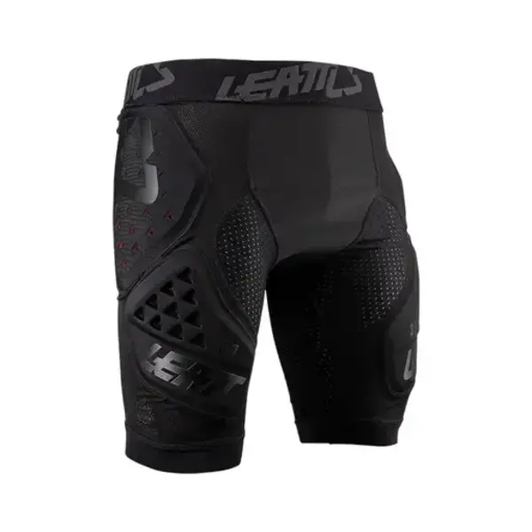 Leatt Leatt Impact Shorts 3DF 3.0 | Black