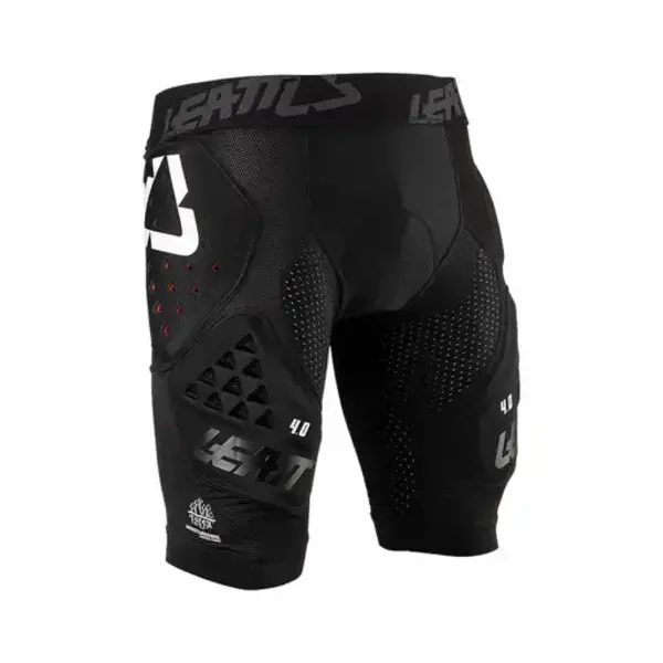 Leatt Leatt Impact Shorts 3DF 4.0 | Black