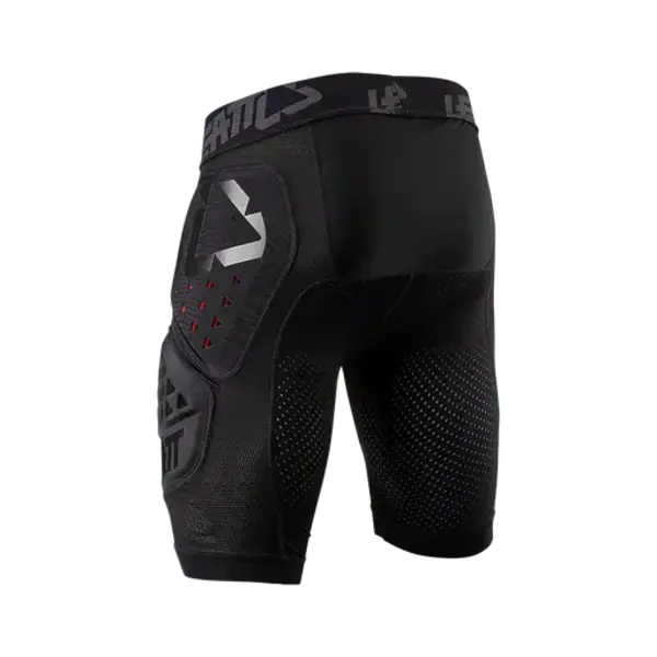 Leatt Leatt Impact Shorts 3DF 3.0 | Black