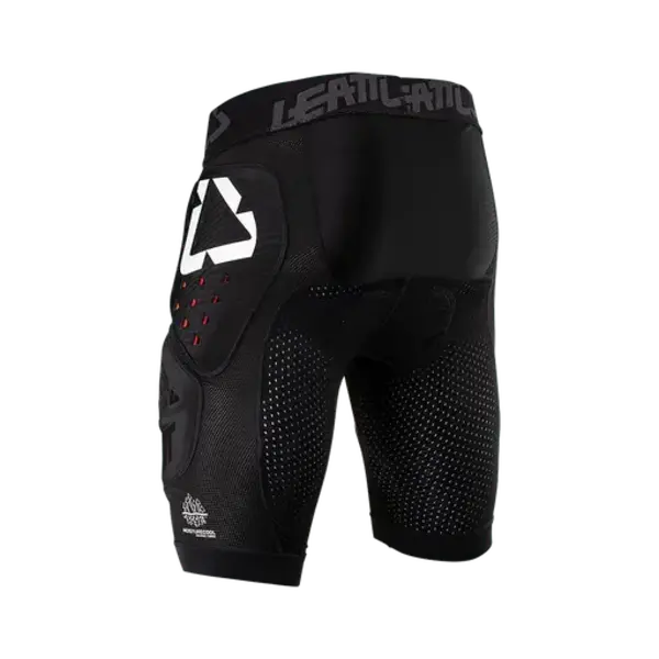 Leatt Leatt Impact Shorts 3DF 4.0 | Black