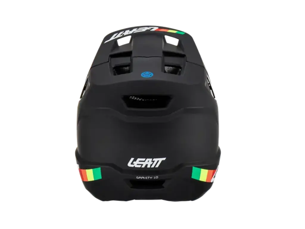 Leatt Leatt MTB Gravity 1.0 Junior Full Face Helmet