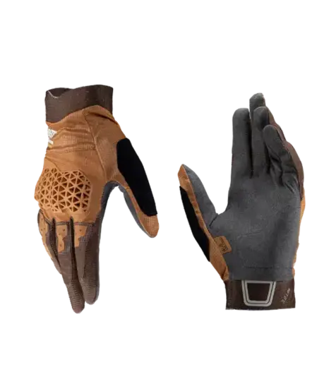 Leatt 3.0 Lite Mountainbike-Handschuhe – Mit Touchscreen-Funktion & Airflex-Knöchelschutz