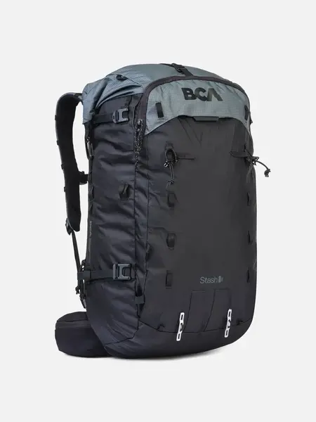 bca STASH 40 ブラックバックパック BCA Stash Pro 40 Ultralight Backpack | The BackCountry in Truckee