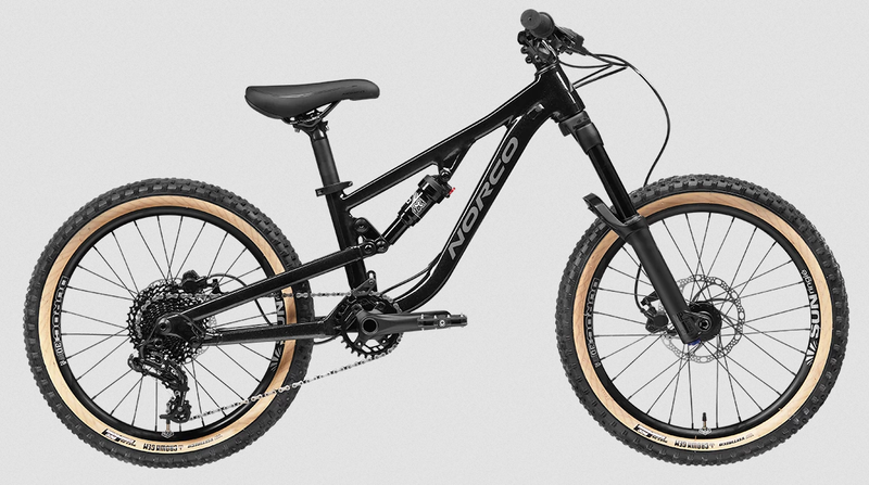 Norco 2023 Norco Fluid FS 2.2 20"