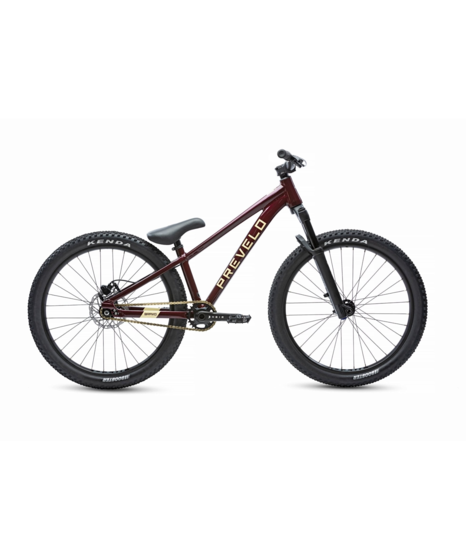 Dirt Jumper - The BackCountry