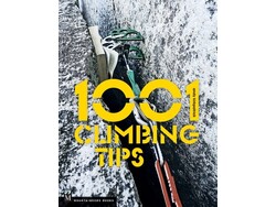 Mountaineers Books 1001 Climbing Tips