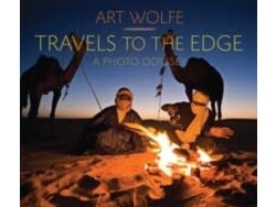Mountaineers Books Mountaineers Books Travels to the Edge by Art Wolfe