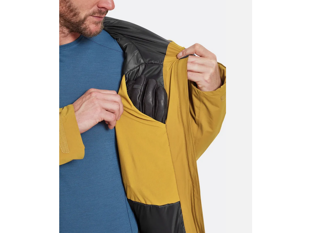 Rab Rab Khroma Diffract Jacket