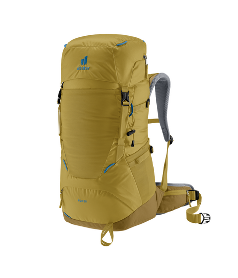 backpack deuter murah Futura 27 bluesign approved body fabric Deuter - The BackCountry