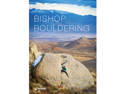 Wolverine Publishing Bishop Bouldering by James Lucas