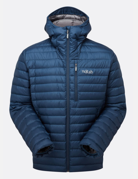 Rab Microlight Alpine Jacket | The BackCountry in Truckee, CA