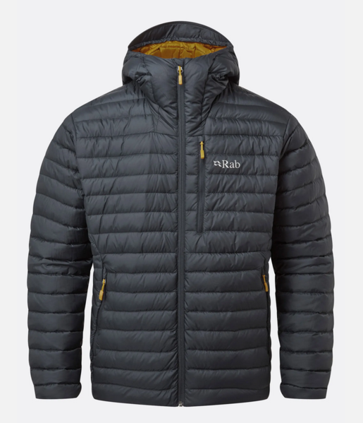 Rab Microlight Alpine Jacket | The BackCountry in Truckee, CA