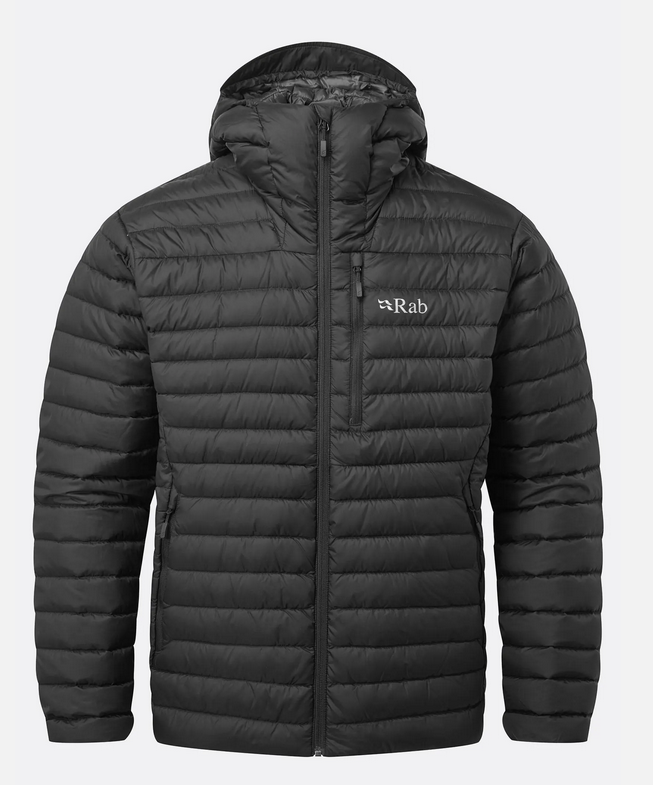 Rab Microlight Alpine Jacket | The BackCountry in Truckee, CA