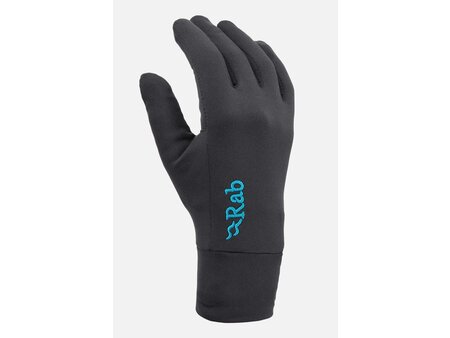 Rab Rab W's Flux Liner Gloves Beluga