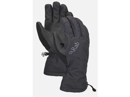 Rab Rab W's Storm Gloves Black