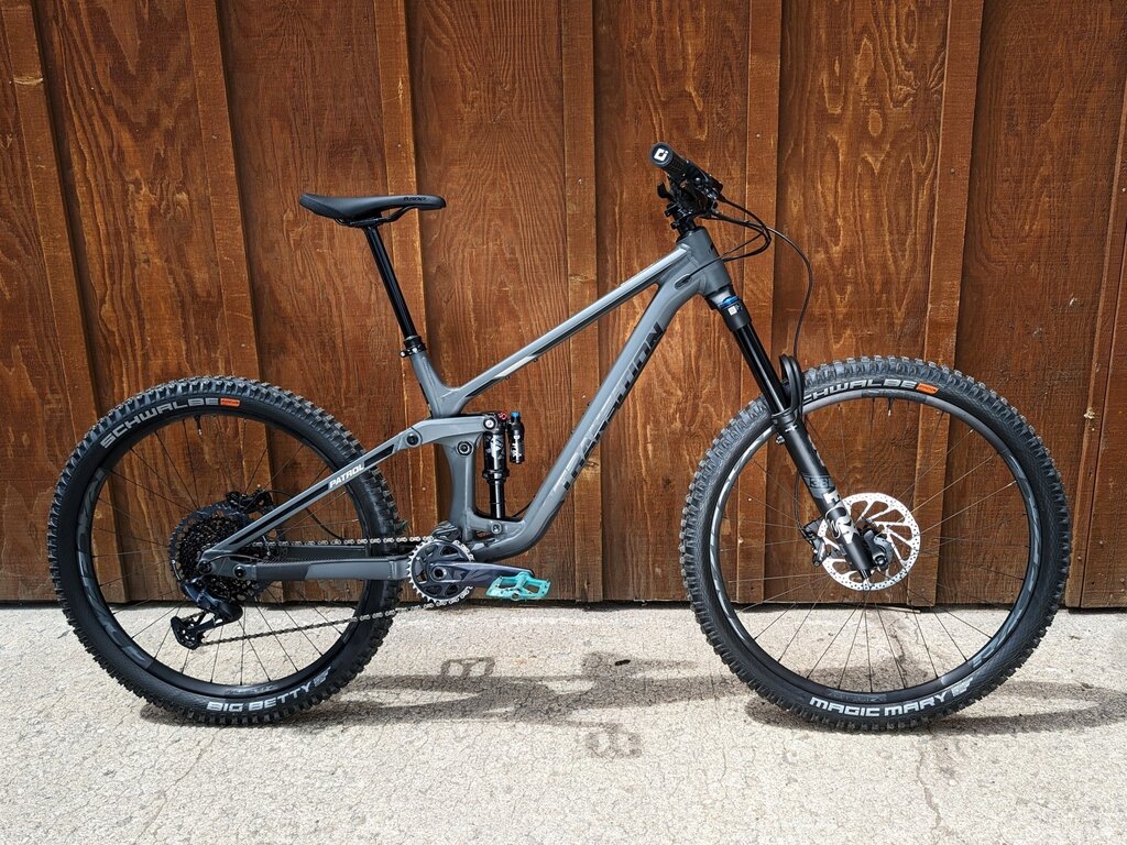 Transition 2022 Transition Patrol Alloy NX 29"Front/27.5"Rear